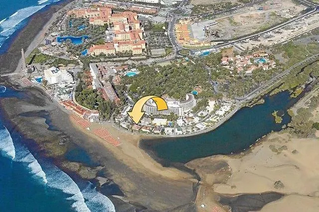 Villa Blue Ocean By Villagrancanaria Maspalomas  Spain