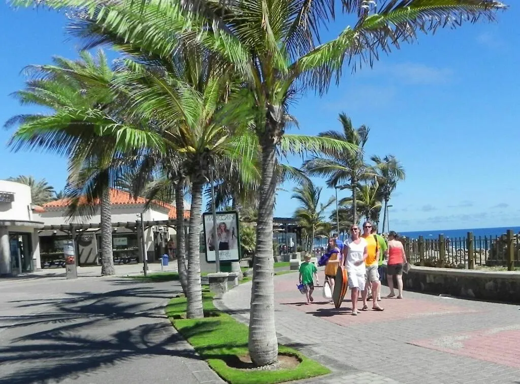 Villa Blue Ocean By Villagrancanaria Maspalomas