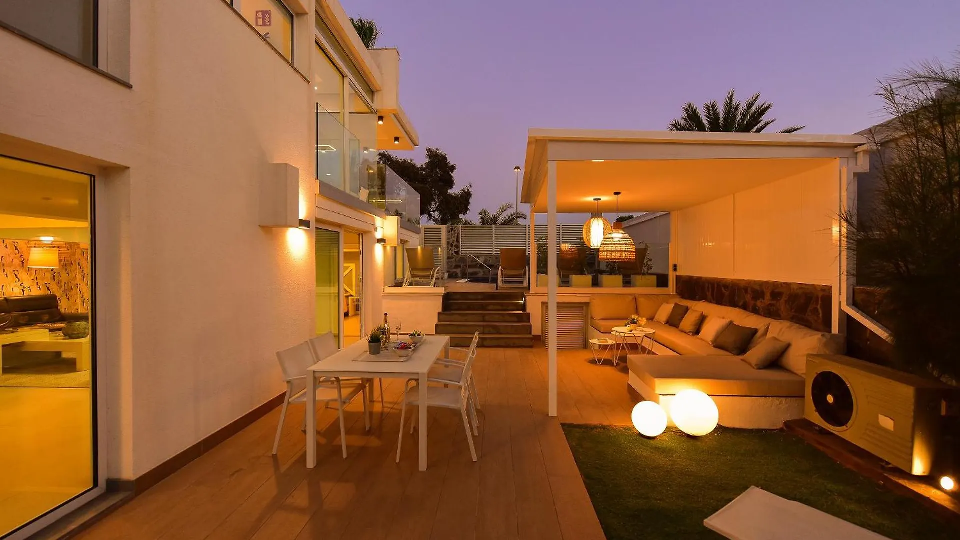Villa Blue Ocean By Villagrancanaria Maspalomas