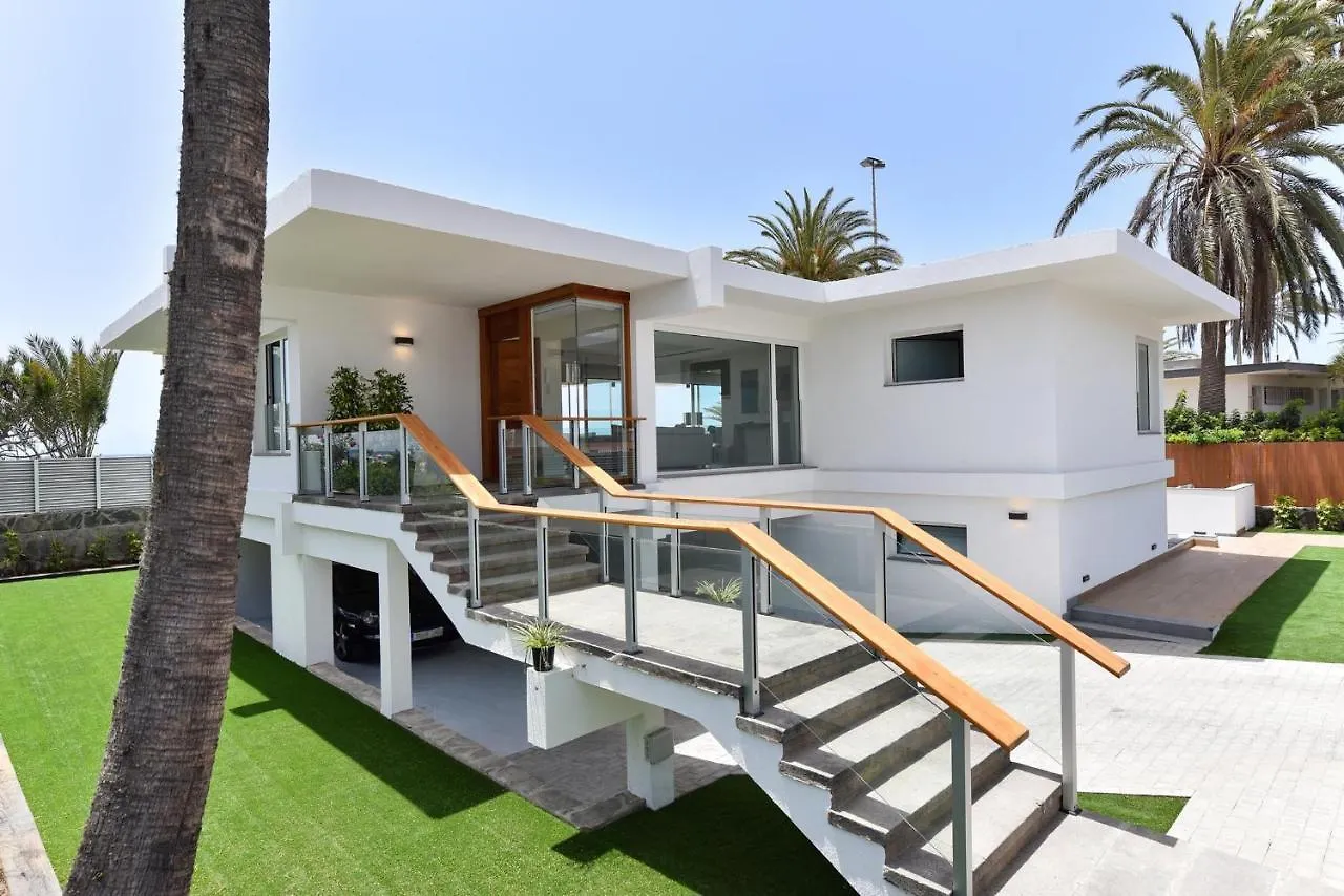 Villa Blue Ocean By Villagrancanaria Maspalomas  Spain