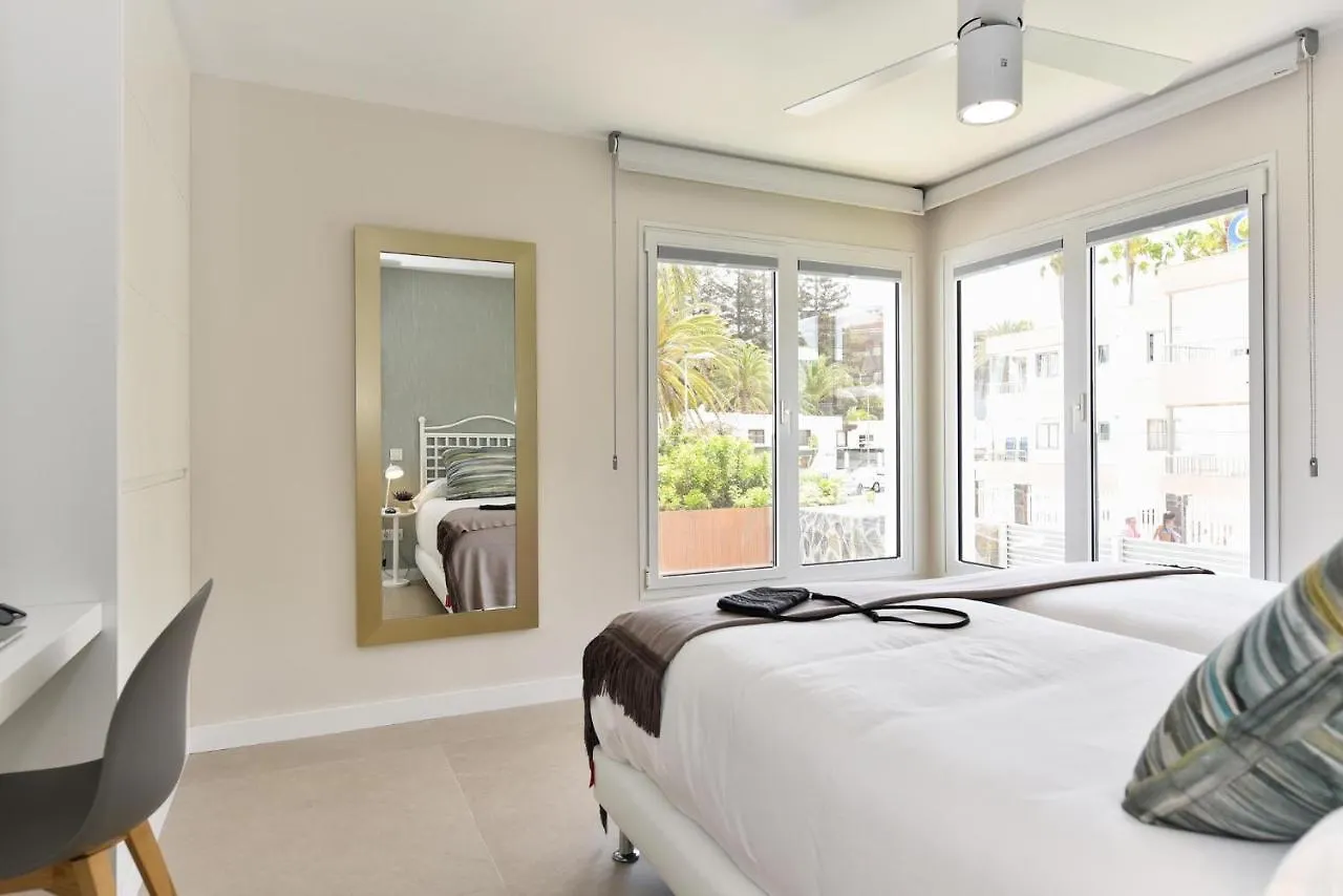 Villa Blue Ocean By Villagrancanaria Maspalomas