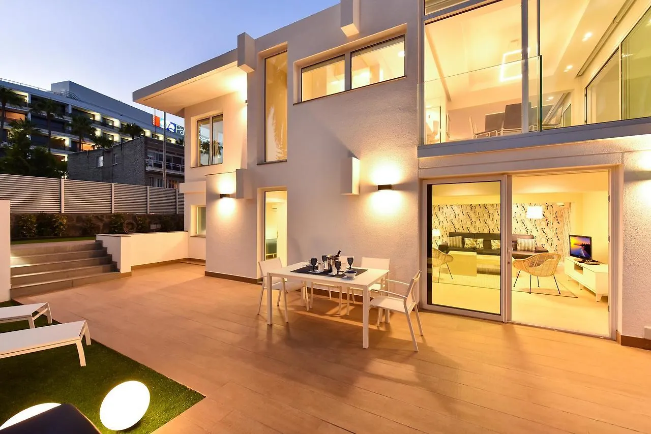 Villa Blue Ocean By Villagrancanaria Maspalomas