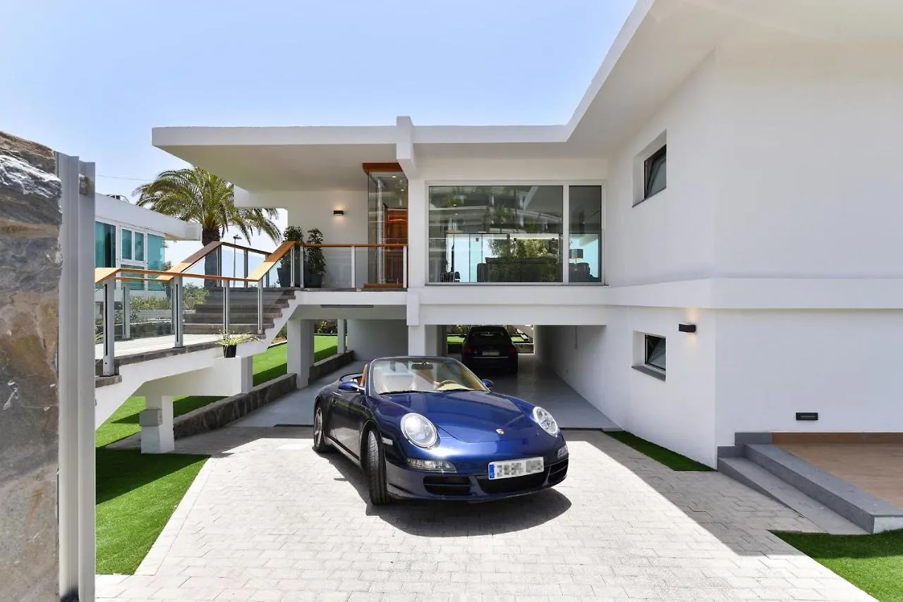Villa Blue Ocean By Villagrancanaria Maspalomas