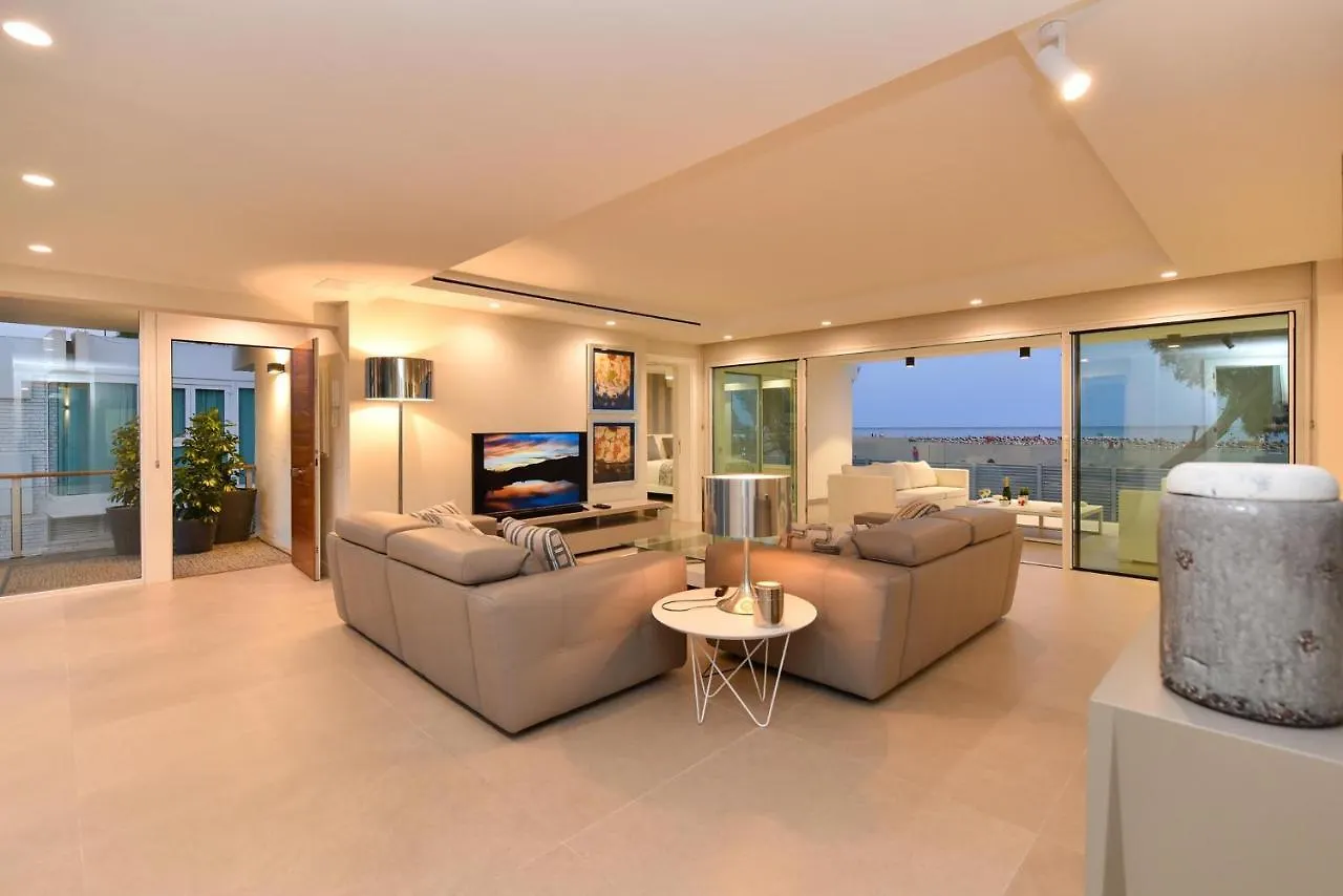Villa Blue Ocean By Villagrancanaria Maspalomas
