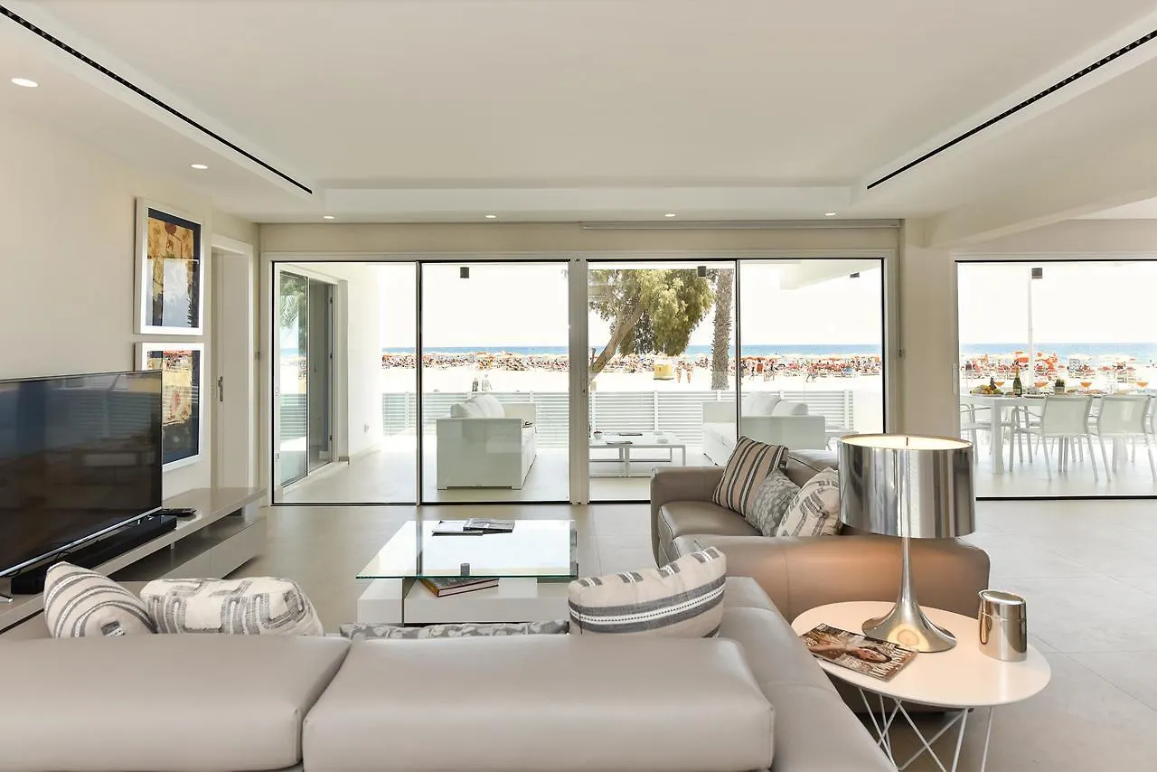 Villa Blue Ocean By Villagrancanaria Maspalomas