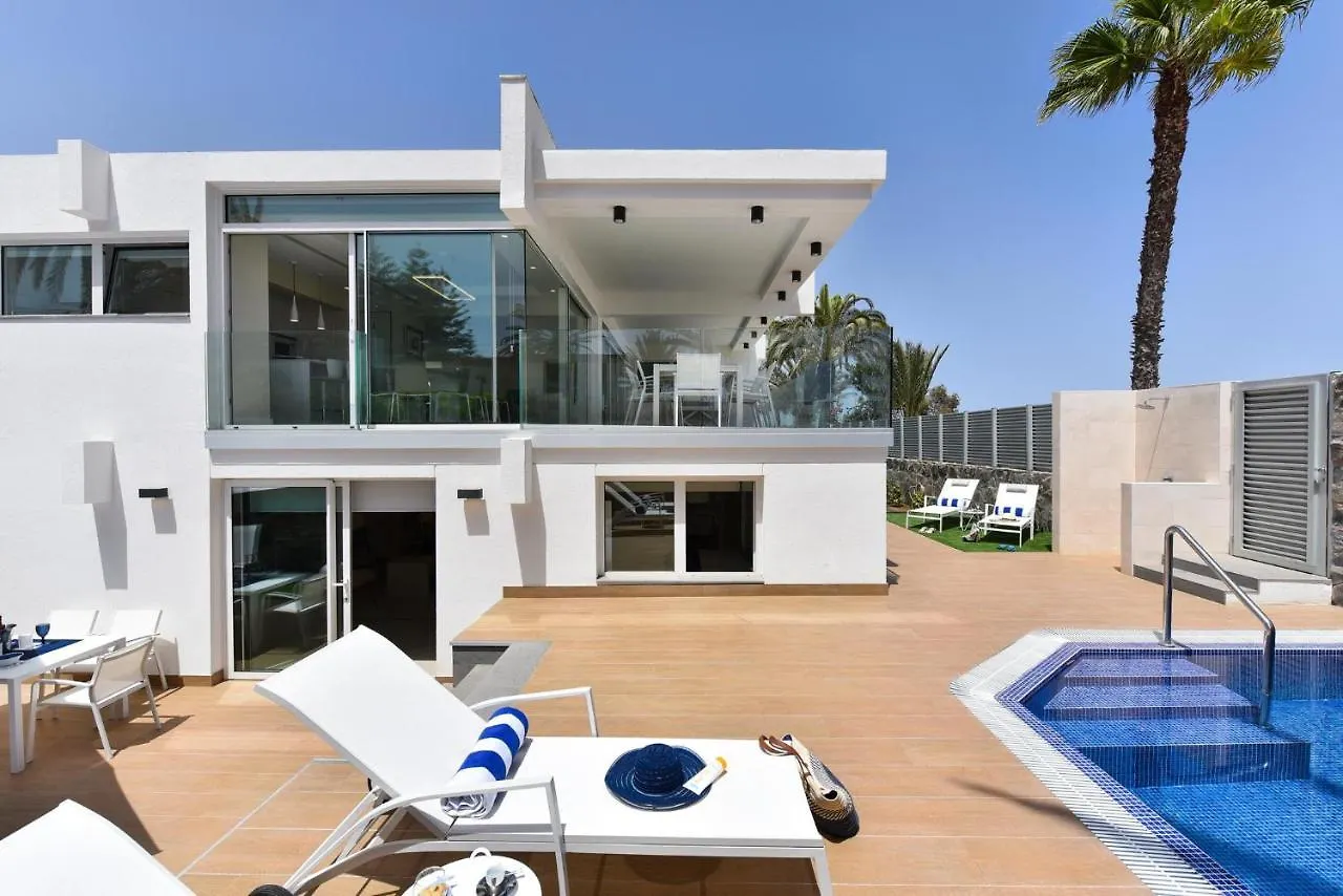 Blue Ocean By Villagrancanaria Maspalomas  Villa
