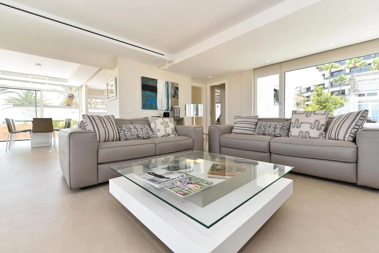 Villa Blue Ocean By Villagrancanaria Maspalomas  Spain